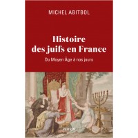 Histoire des Juifs en France 