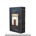 Set 2 Volumes - Michné Torah - Sefer AVODA et KORBANOT 