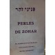 Perles de Zohar 