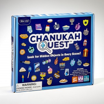 Chanuka Quest