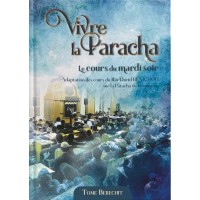 Vivre la Paracha - Berechit - Le cours du Mardi soir 
