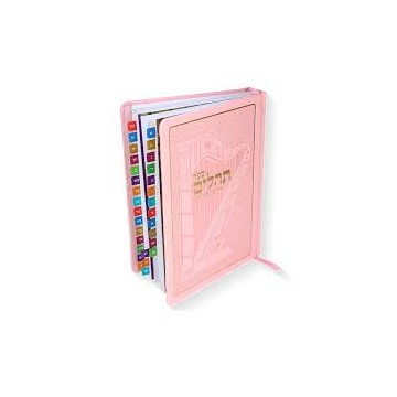 Téhilim Ohel Mena’hem Mendel Avec Coffret – ROSE Téhilim Ohel Mena’hem Mendel Avec Coffret – ROSE