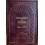 Hagadah de Pessah simili cuir H / Fr / Phonetique - Couleur Marron