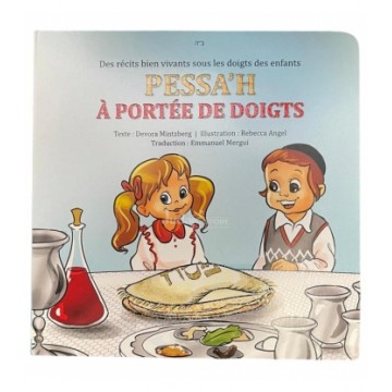Pessah a Porte de doight 