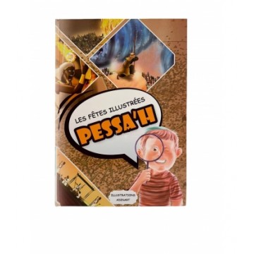 Les fetes illustrées - Pessah 