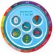 Plat de Seder en melamine pour enfants - Pessah 