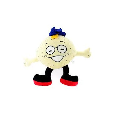 Matzah en peluche - Enfants - Pessah