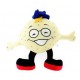 Matzah en peluche - Enfants - Pessah