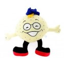 Matzah en peluche - Enfants - Pessah