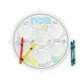 Coloriez votre propre assiette du Seder pour enfants - Pessah 