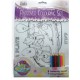 Coloriage pour enfants - Pessah 