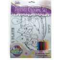 Coloriage pour enfants - Pessah 