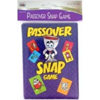 Jeux de cartes pour enfants - Pessah 