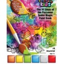Livret a peindre pour enfants - Pessah