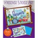 Passover sticker Art 