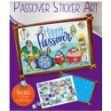 Passover sticker Art 