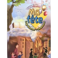MA FÊTE - LAG BAOMER / CHAVOUOT