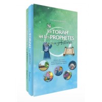 Coffret Torah et Prophetes pour Enfants 