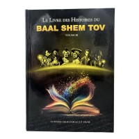 Le livre des Histoires du Baal Chem Tov - Tome 3