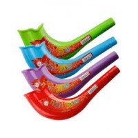 Shofar de Roch Hachana - pour enfants en plastique 