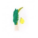 Loulav et Etrog en Peluche 