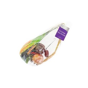 Fruits pour decorer la souccah 