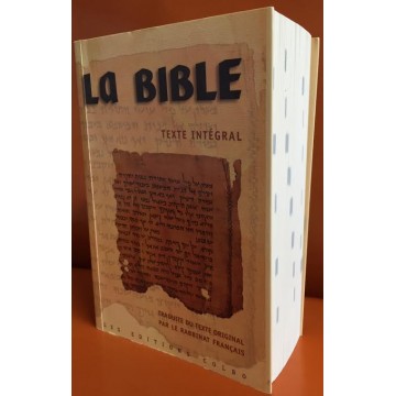 La Bible Poche