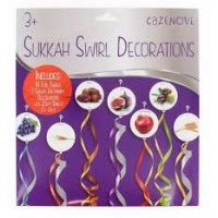 Decoration pour la Souccah 