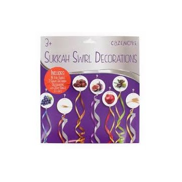 Decoration pour la Souccah 