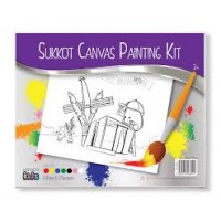 Canvas a Peindre fete de Souccot