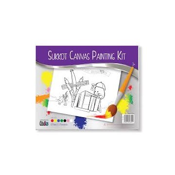 Canvas a Peindre fete de Souccot