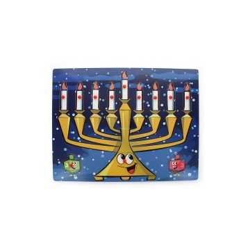 Puzzle de Hanouka