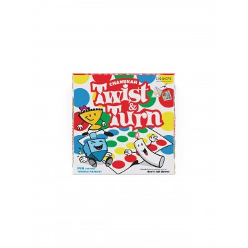 JEUX TWIST de Hanouka