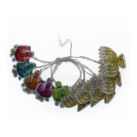 Guirlande Lumineuse de Hanouka