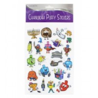 Eriquettes de Hanouka