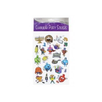 Eriquettes de Hanouka