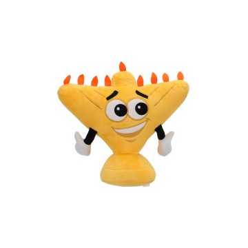 Hanoukia en Peluche 