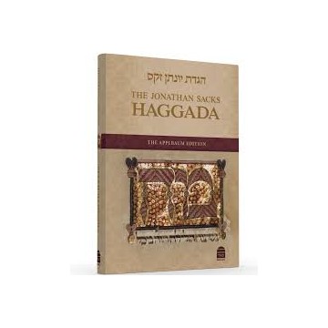 Hagadah de Pessah - Rav Sachs