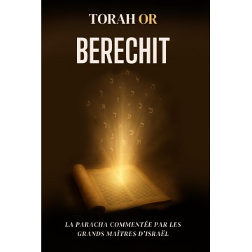 Torah Or - Berechit 
