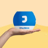 La Jew'Box - Garçon ( Bleu )