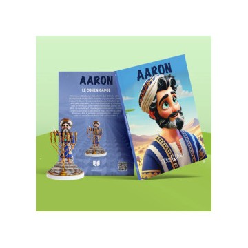  AHARON - Le Cohen Gadol