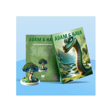 Adam et Hava / Adam et Eve 