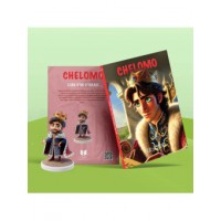 Chelomo - Salomon - L'Age d'Or d'Israel