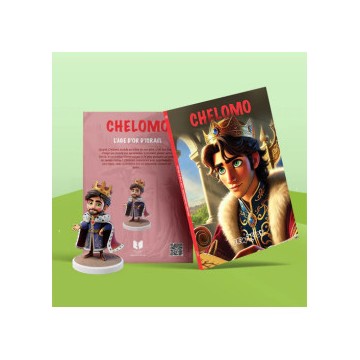 Chelomo - Salomon - L'Age d'Or d'Israel