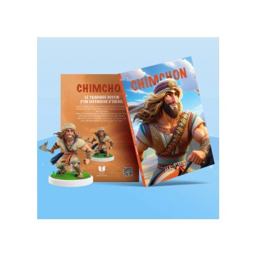 Chimchone - Samson - Le Tragique destin d'un defenseur d'Israel 