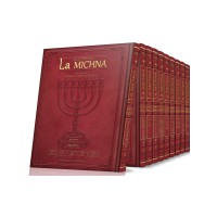 Set 6 Volumes - La Michna 