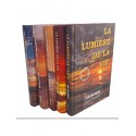 SET de 5 Volumes - La Lumiere de la vie - Or Ha Haim Hakadosh 