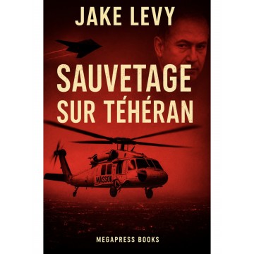 Sauvetage sur Teheran 