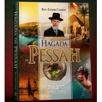 Hagada de Pessah - Rav Zamir Cohen 