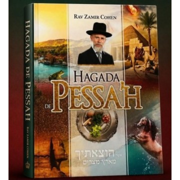 Hagada de Pessah - Rav Zamir Cohen 